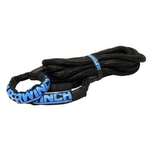 Load image into Gallery viewer, SUPERWINCH 2599 Kinetic Recovery Rope W/Storage Bag 1in x 30ft