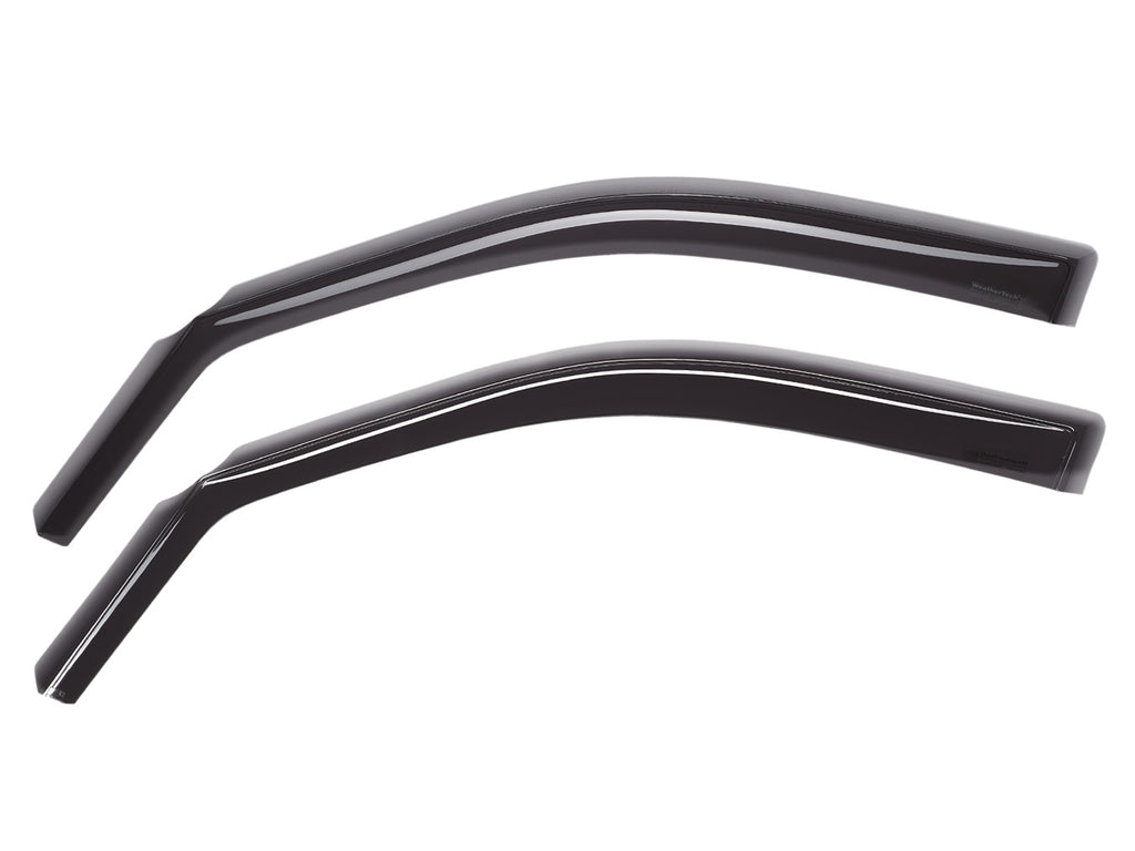 Weathertech 80974IMB Side Window Deflector
