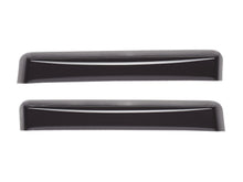 Load image into Gallery viewer, Weathertech 831061IM Side Window Deflector for Select Toyota Sequoia