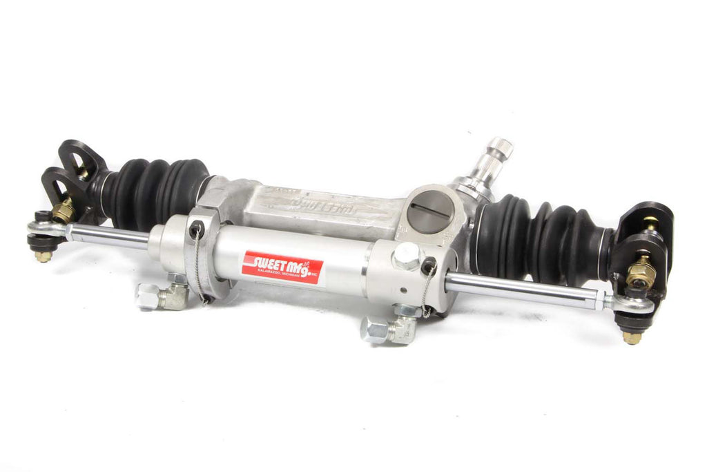 SWEET 005-60345 2.5in Rack w/Dual Pull Cylinder