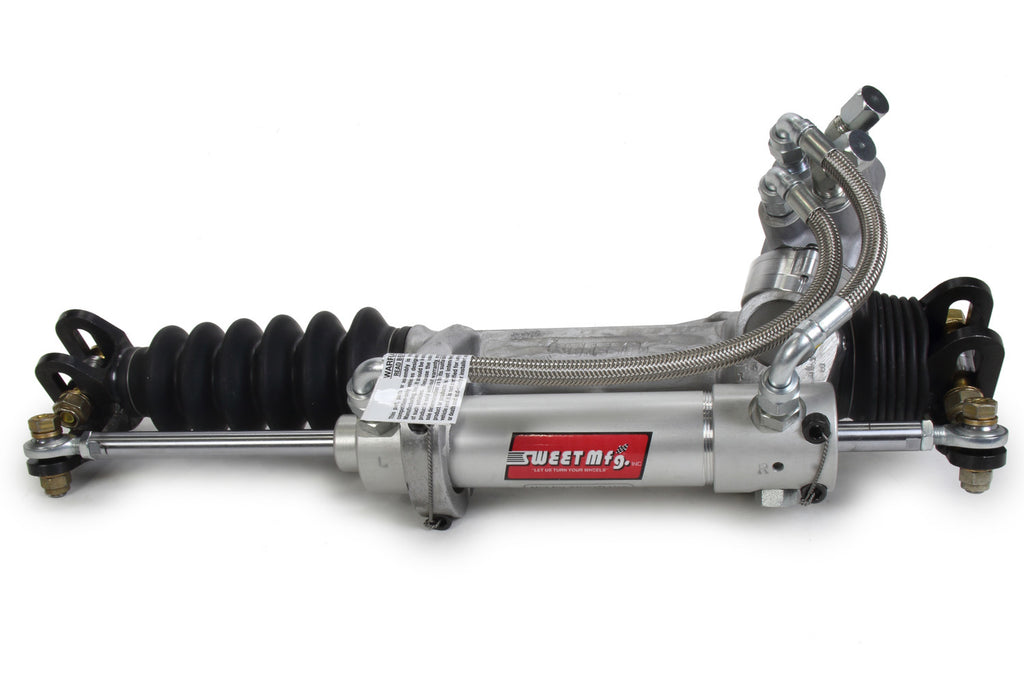 SWEET 005-60355-185 2.50in Pwr Rack w/Servo 18.25in w/ XL Slotted Ey