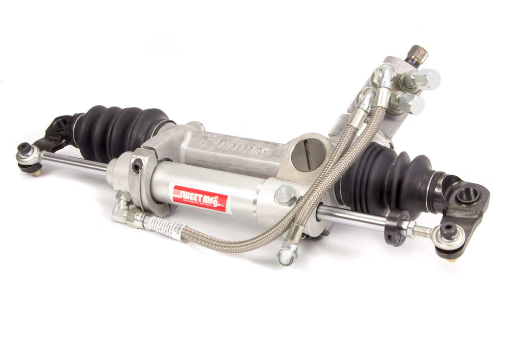 SWEET 005-93343-220 4.00in Pwr Rack w/Servo 18.25in