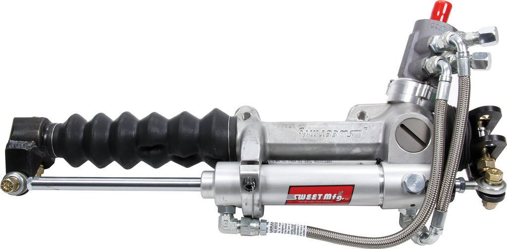 SWEET 005-936411-235 4in Power Rack w/Servo 19.25in Slotted Eyes