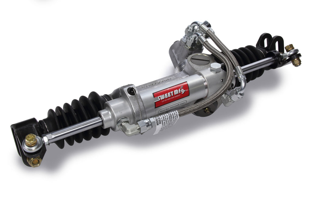 SWEET 005-936411-250 4in Power Rack w/Servo 19.25in Slotted Eyes