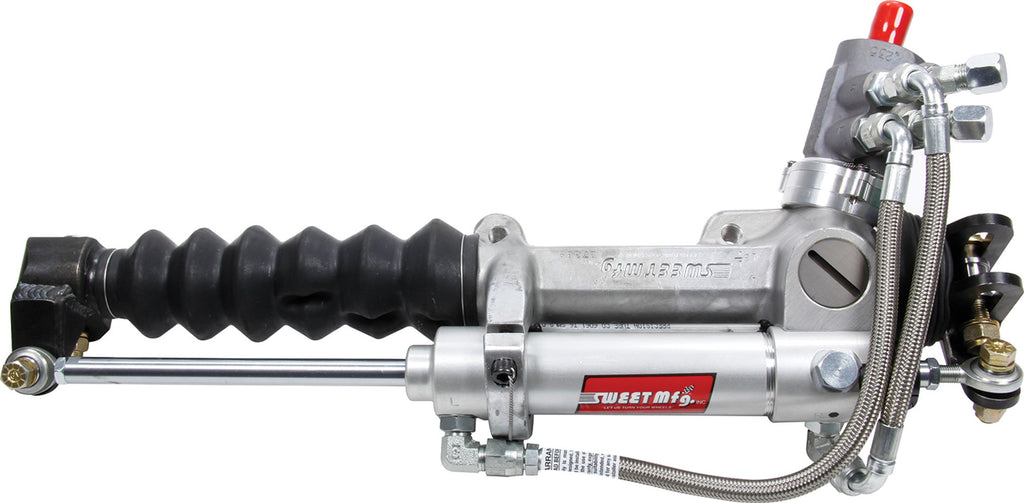 SWEET 005-956411-220 4-1/2in Power Rack w/Ser 19.25in L/H Slot R/H U/D