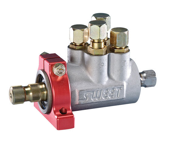 SWEET 303-33200 Lightweight Servo with 200 Valve