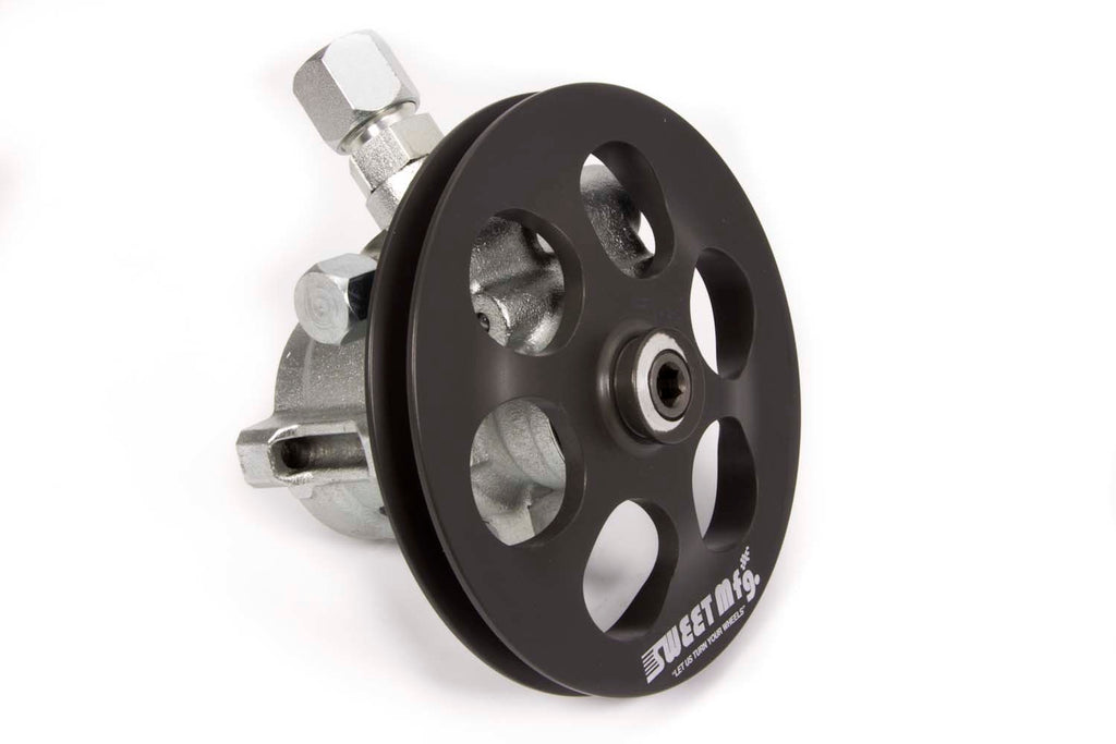 SWEET 305-70331 1300 PSI Steel PS Pump w/Sweet Pulley