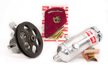 Load image into Gallery viewer, SWEET 305-70349 Power Steering Kit with Steel Pump Block Mnt