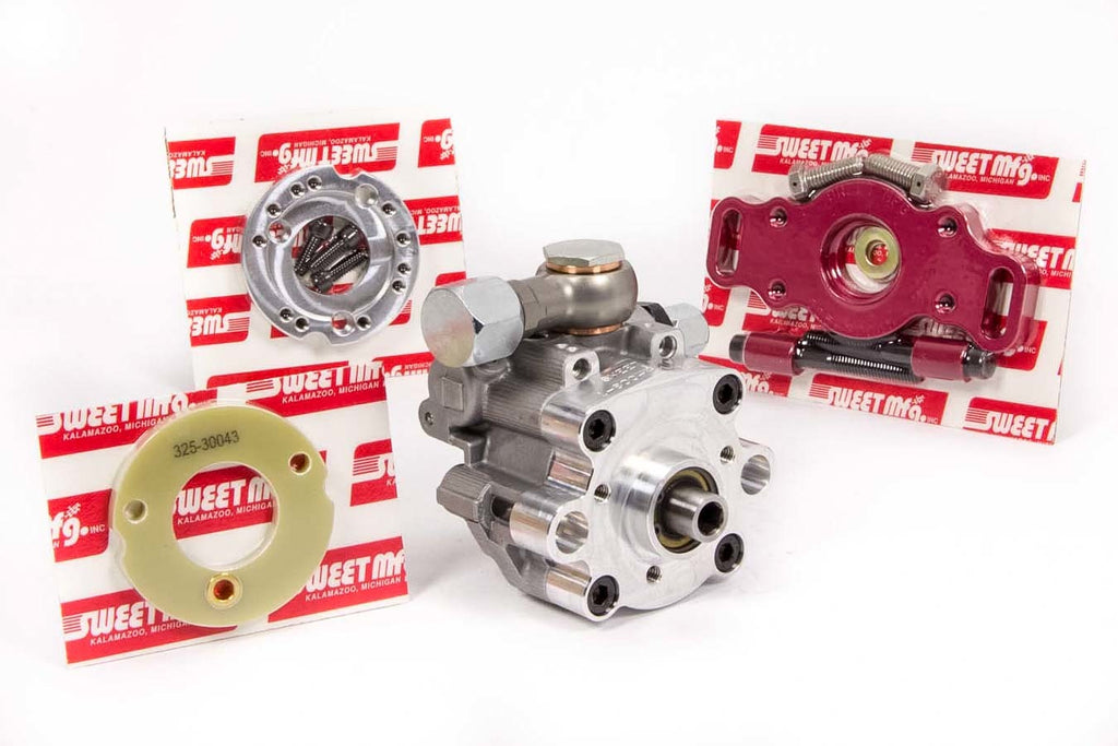 SWEET 306-10300 Power Steering Pump Sprint Car
