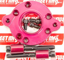 Load image into Gallery viewer, SWEET 325-30040 Power Steering Pump Adapter to Dry Sump Pump