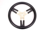 SWEET 601-80151 15in Flat Steering Wheel Large Grip