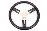 SWEET 601-80171 17in Flat Steering Wheel Large Grip