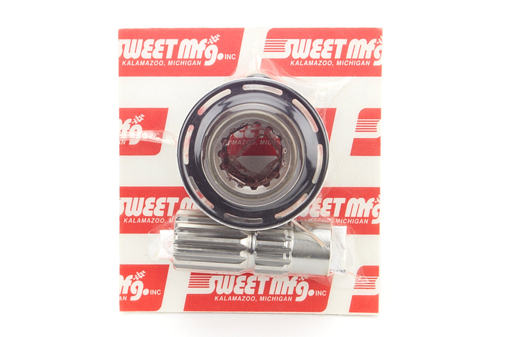 SWEET 801-80300 Steering Disconnect L/W 5/8in Shaft