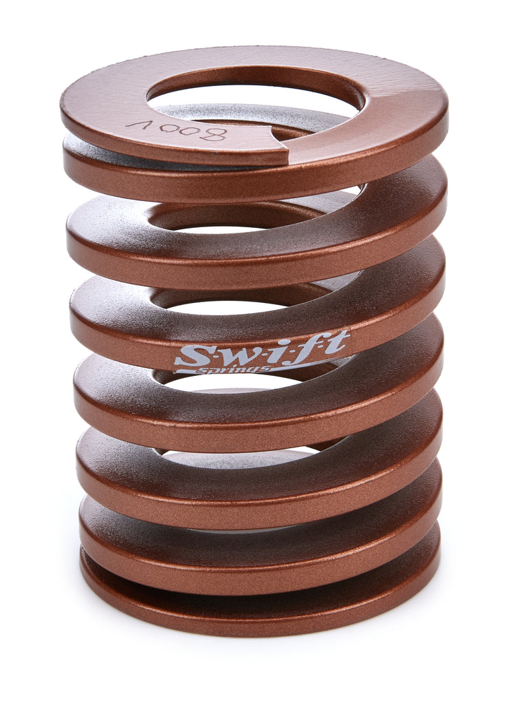SWIFT SPRINGS SBS0800VS Bump Spring Flat Wire 800lb Progressive