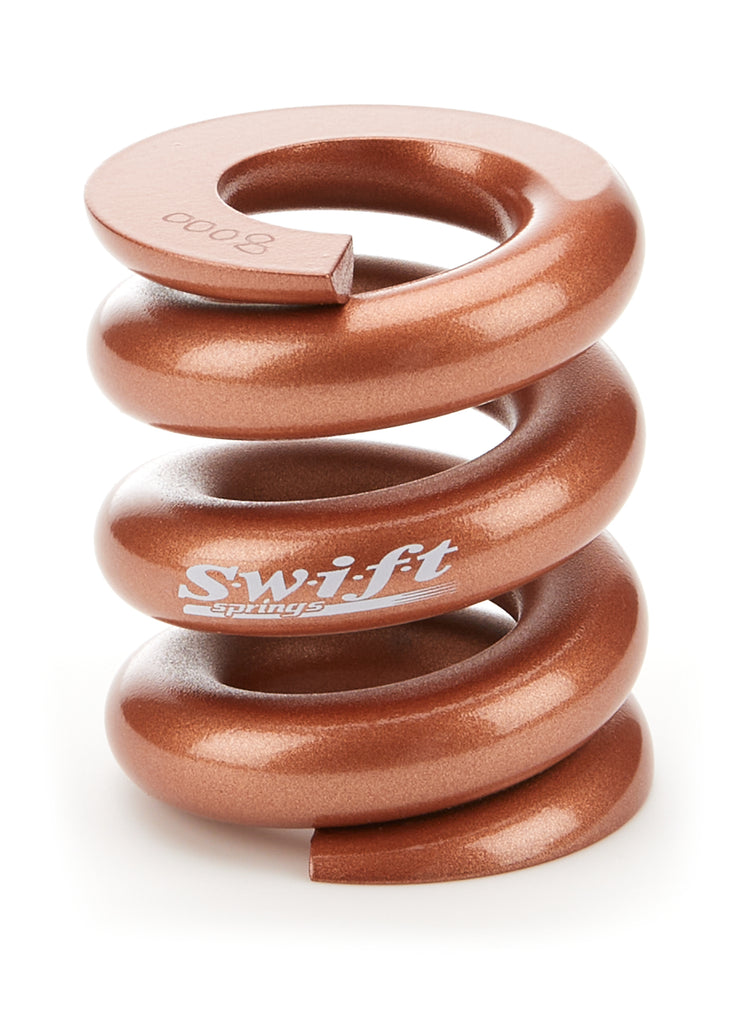 SWIFT SPRINGS SBS8000 Bump Spring Round Wire