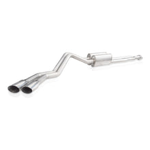 Load image into Gallery viewer, STAINLESS WORKS CT220CBR 20-   GM P/U 2500HD 6.6L Redline Cat Back Exhaust