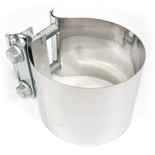 Load image into Gallery viewer, STAINLESS WORKS EBC300 3in Accuseal Band Clamp