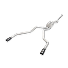 Load image into Gallery viewer, STAINLESS WORKS F21CBYUBR 21-   Ford F150 Cat Back Exhaust System