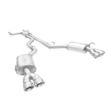 Load image into Gallery viewer, STAINLESS WORKS FECB 20-   Ford Explorer ST Cat Back Exhaust System