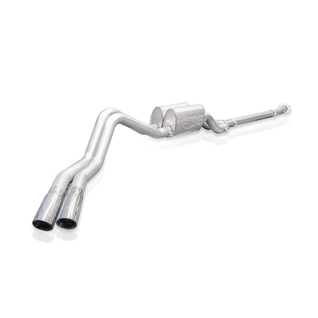 STAINLESS WORKS FT21CBYR 21-   Ford F-150 Redline Cat Back Exhaust