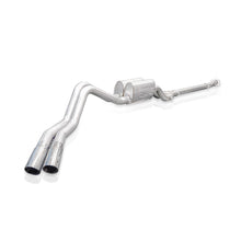 Load image into Gallery viewer, STAINLESS WORKS FT21CBYR 21-   Ford F-150 Redline Cat Back Exhaust