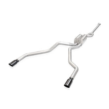 Load image into Gallery viewer, STAINLESS WORKS FT21CBYUBL 21-   Ford F150 Cat Back Exhaust System