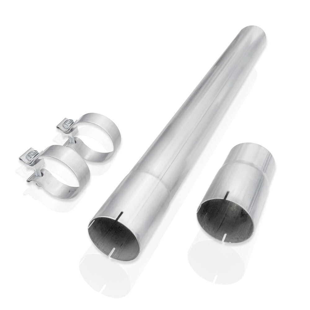 STAINLESS WORKS FT220RESD 20-   Ford F250 7.3L Resonator Delete