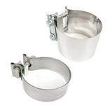 STAINLESS WORKS NBC188 1-7/8in Accuseal High Torque Band Clamp