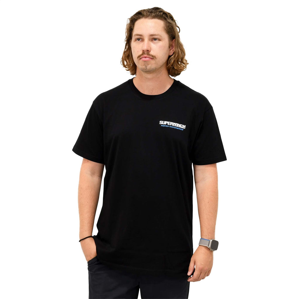 Superwinch SWTS-M Superwinch T-Shirt