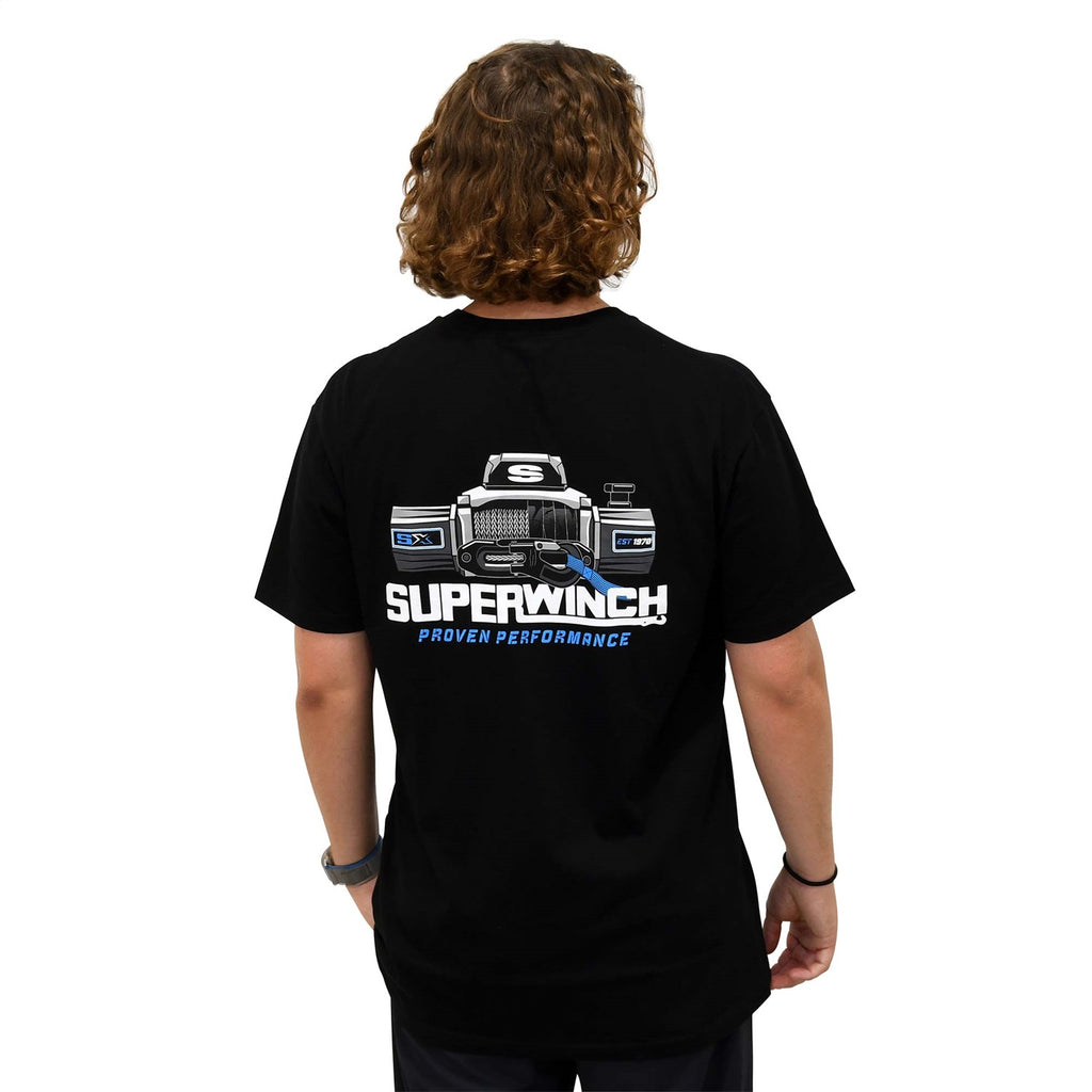 Superwinch SWTS-M Superwinch T-Shirt