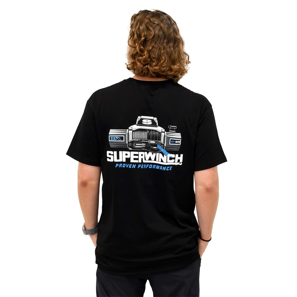 Superwinch SWTS-XXL Superwinch T-Shirt