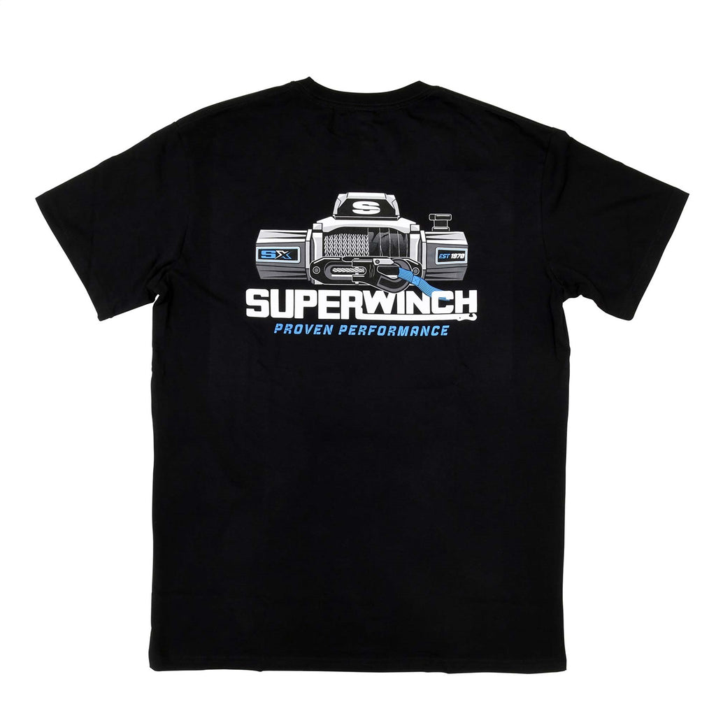 Superwinch SWTS-XXL Superwinch T-Shirt
