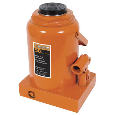 Strongarm 030114 Bottle Jack - Heavy Duty - 50 Ton
