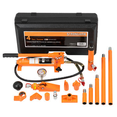 Strongarm 030204 Body Repair Kit - Super Heavy Duty - 4 Ton