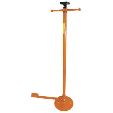 Strongarm 032204 Single Post Style Stand - Heavy Duty - 3/4 Ton