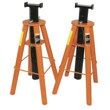 Load image into Gallery viewer, Strongarm 032226 Truck Stand Set - 10 Ton