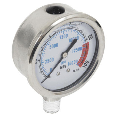 Strongarm 033150 Pressure Gauge - 2.5"