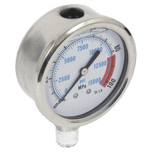 Load image into Gallery viewer, Strongarm 033150 Pressure Gauge - 2.5&quot;