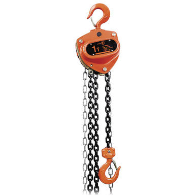 JET 101112 10' Lift KCH Series Chain Hoist - Heavy Duty - 1 Ton