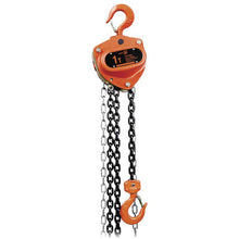 Load image into Gallery viewer, JET 101112 10&#39; Lift KCH Series Chain Hoist - Heavy Duty - 1 Ton