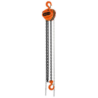 JET 101132 10' Lift KCH Series Chain Hoist - Heavy Duty - 2 Ton