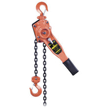 Load image into Gallery viewer, JET 110302 3/4 Ton 5&#39; Lift VLP Series Lever Chain Hoist