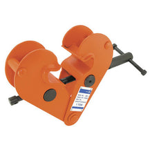 Load image into Gallery viewer, JET 120603 Beam Clamp With Locking Screw - Heavy Duty - 1 Ton