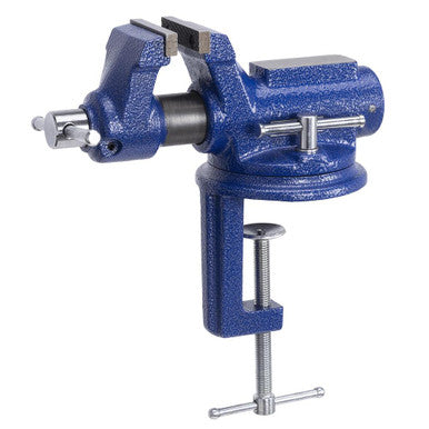 JET 320449 2.5" Portable Bench Vise