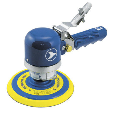 JET 403201 6" Dual Action Quiet Random Orbit Sander - Heavy Duty