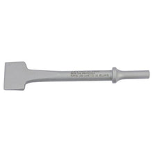 Load image into Gallery viewer, JET 408222 .401 Shank Face Flat Chisel - Heavy Duty -1-3/8&quot;
