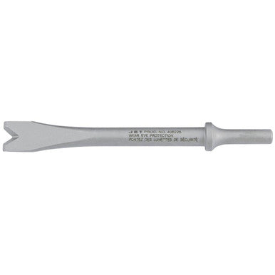 JET 408225 7" Spot Weld Buster Chisel - .401 Shank - Heavy Duty