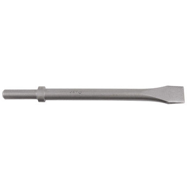 JET 408315 .680 Round Shank 12" Long Narrow Flat Chisel - Heavy Duty