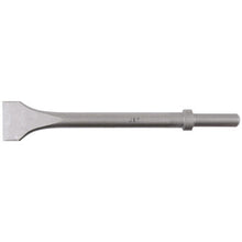 Load image into Gallery viewer, JET 408355 .680 Round Shank 12&quot; Long Wide Face Chisel - Heavy duty