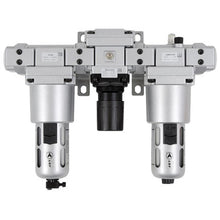 Load image into Gallery viewer, JET 408852 3 PC Air Filter, Regulator and Lubricator 1/4&quot; NPT - Miniature